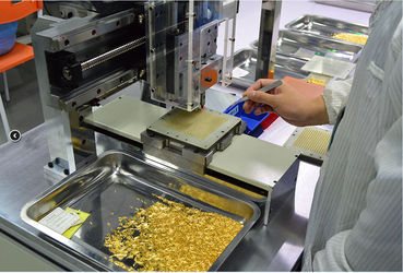 Union Precision Electronic LIMITED manufacturer production line