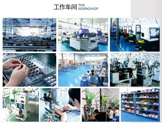 Union Precision Electronic LIMITED manufacturer production line