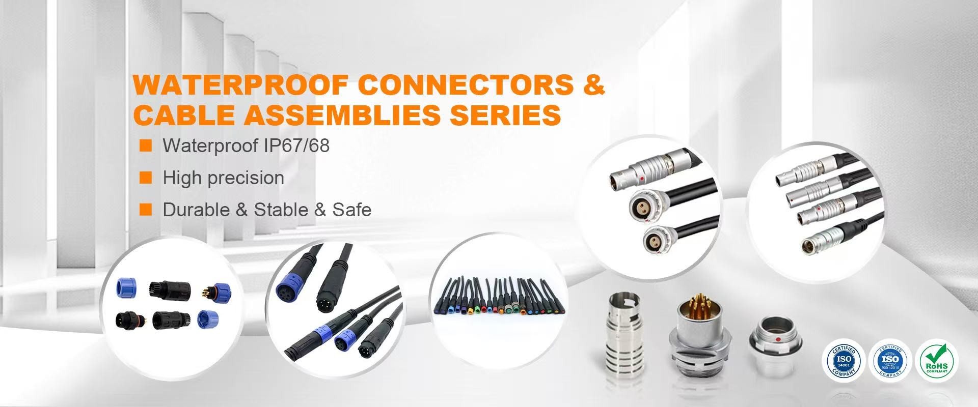 quality Pogo Pin Connector factory