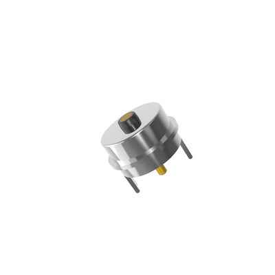 Male And Female Magnetic Connectors Round Magnetic 12v Connector 6.0mm For Portable Charger