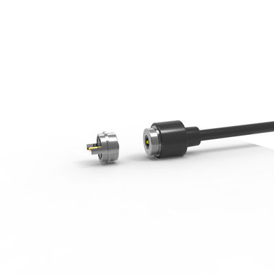 6.0mm Smart Watch Charging Cable 2Pin Magnetic Charger Universal for Smart Bracelet
