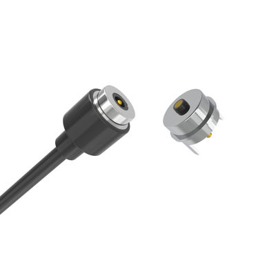 6.0mm Smart Watch Charging Cable 2Pin Magnetic Charger Universal for Smart Bracelet