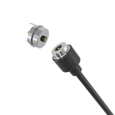 6.0mm Smart Watch Charging Cable 2Pin Magnetic Charger Universal for Smart Bracelet