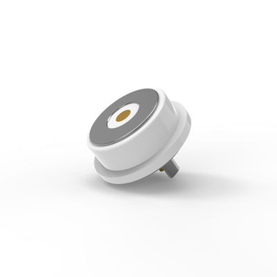 8.0mm magnetic connector white color cable magnetic cable USB connector 2A