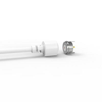 2 Position Magnet Spring-Loaded Pogo pin connector to USB A Magnetic Cable Connector