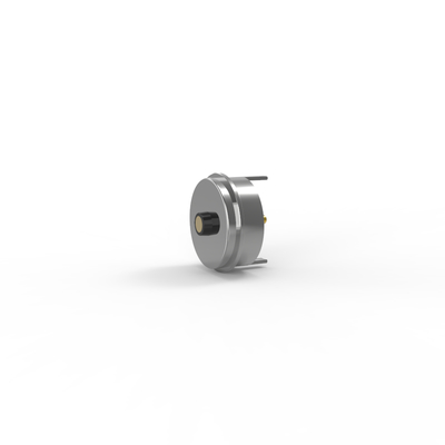 Round male and female  magnetic charging cable connector for thermal lunch box