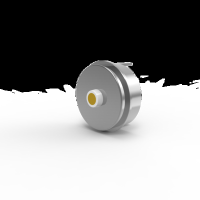 Round type Magnetic charger usb cable connector for electronic massager
