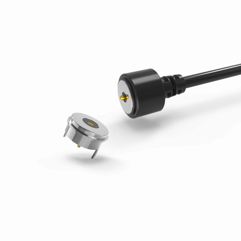  High quality magnetic cable connector manufacture for home appliances