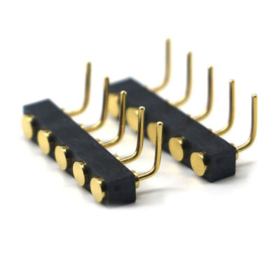 Pogo Pin Connector factory - Pogo Pin manufacturer from China