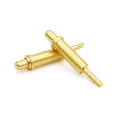 Spring Loaded Socket Pins China spring loaded contact pins factory