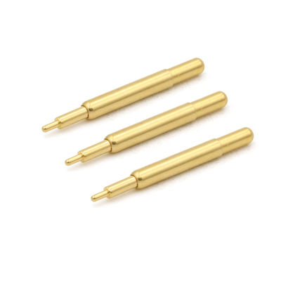 Spring Loaded Socket Pins China spring loaded test pins factory