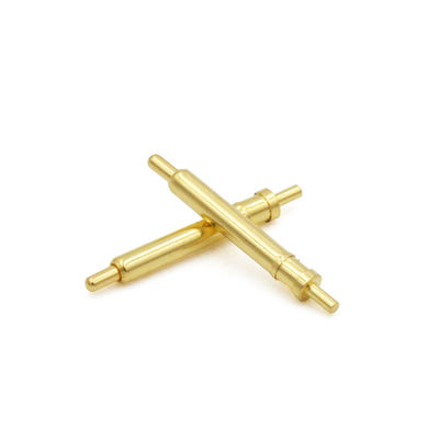 Spring Loaded Socket Pins China spring loaded test pins factory